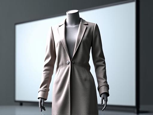 3D garment modeling and visualization