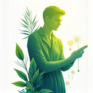 Eco-friendly sustainable clothing design