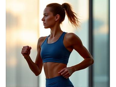 High-performance athletic wear