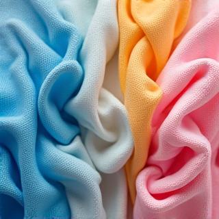 Recycled polyester eco-friendly materials