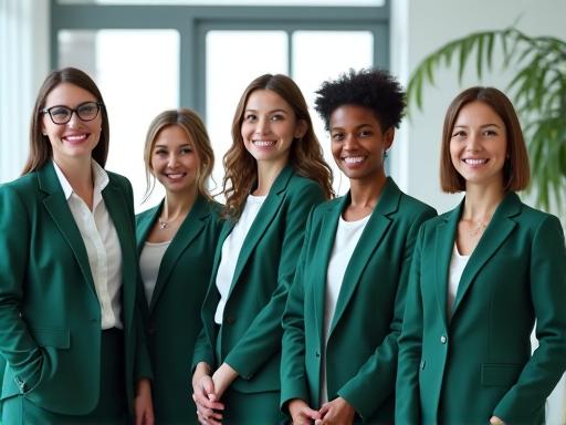 GreenTech Solutions uniform success story