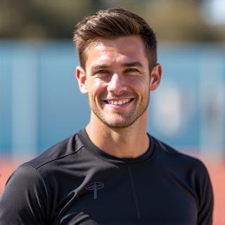 Lucas Anderson, Performance Wear Designer