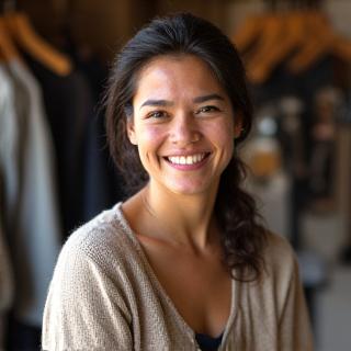 Sofia Martinez, Master Artisan